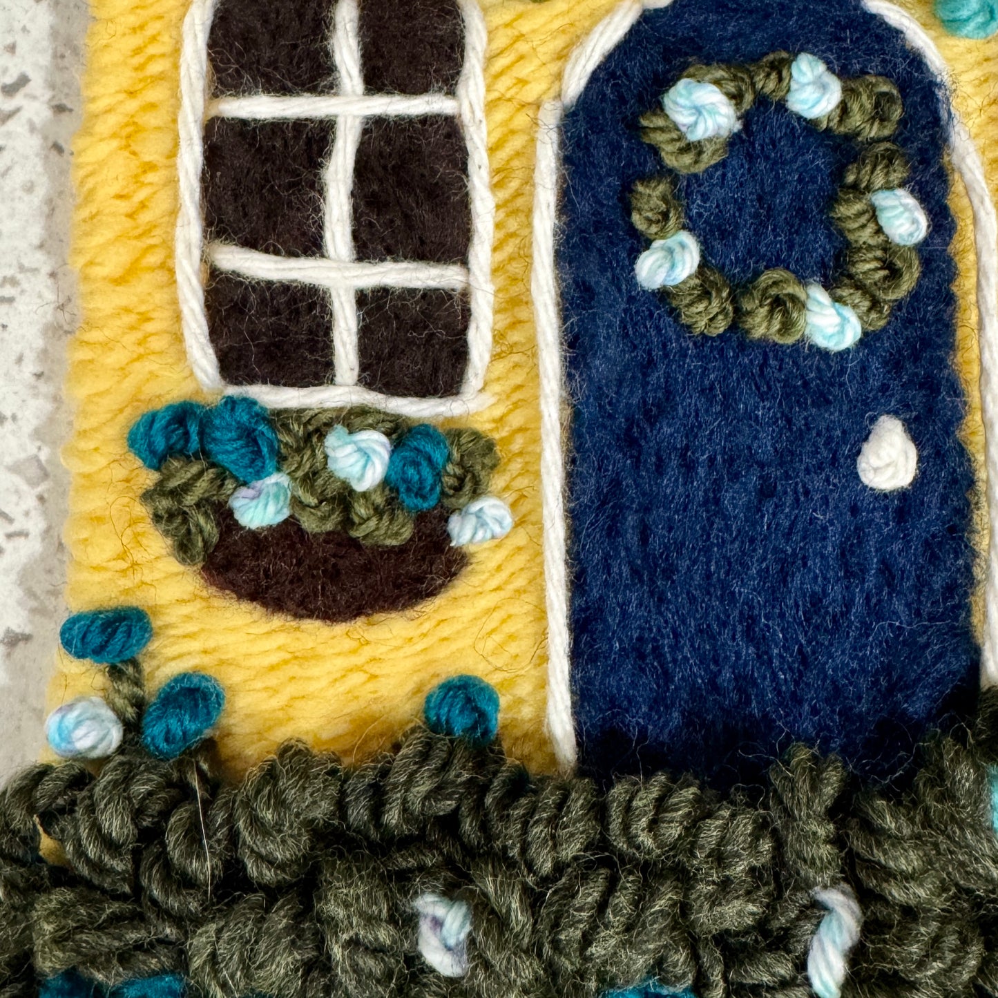 Wrenfield Cottage - Tapestry