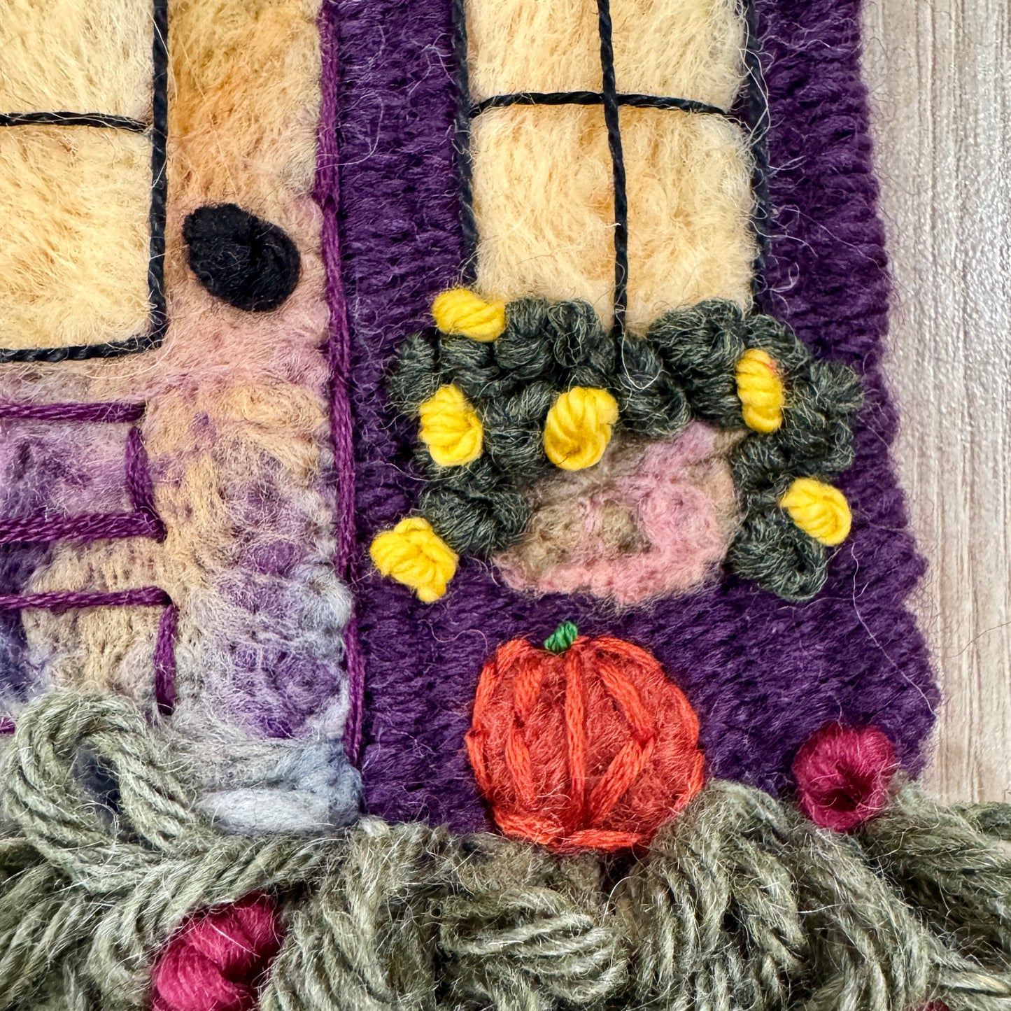 Apple & Ember House - Tapestry