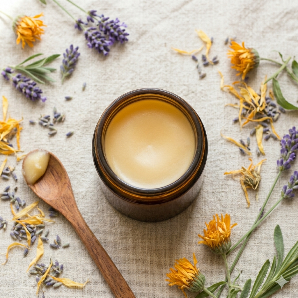Bloom & Leaf Salve