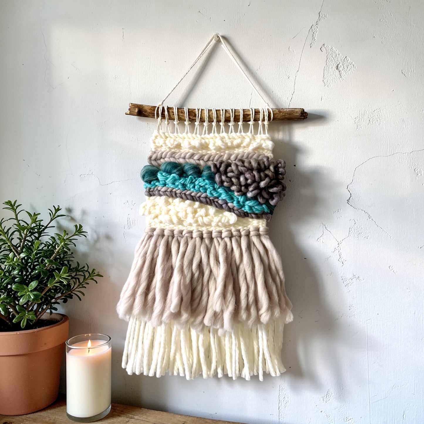 Freda - Woven Tapestry