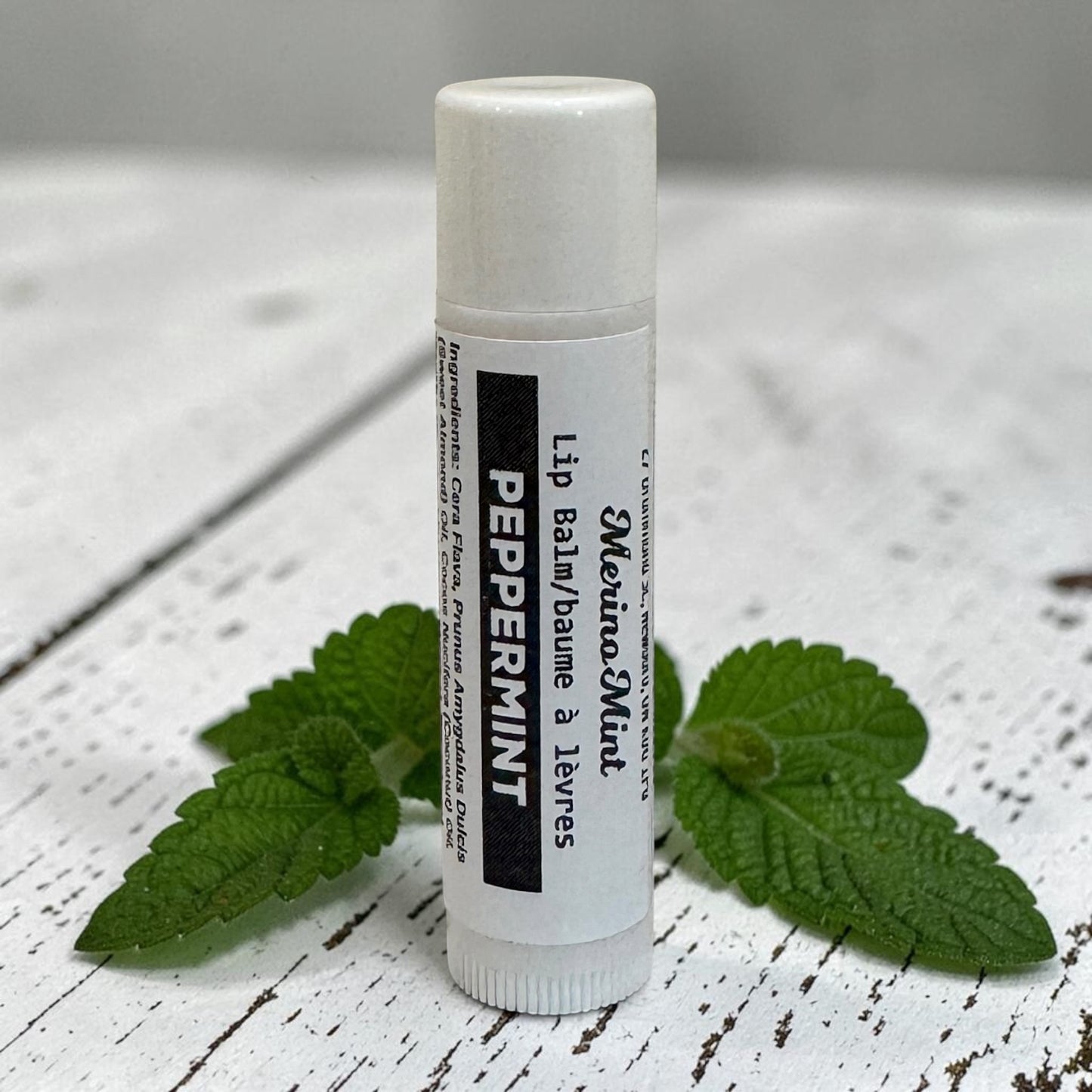 Lip Balm - Peppermint