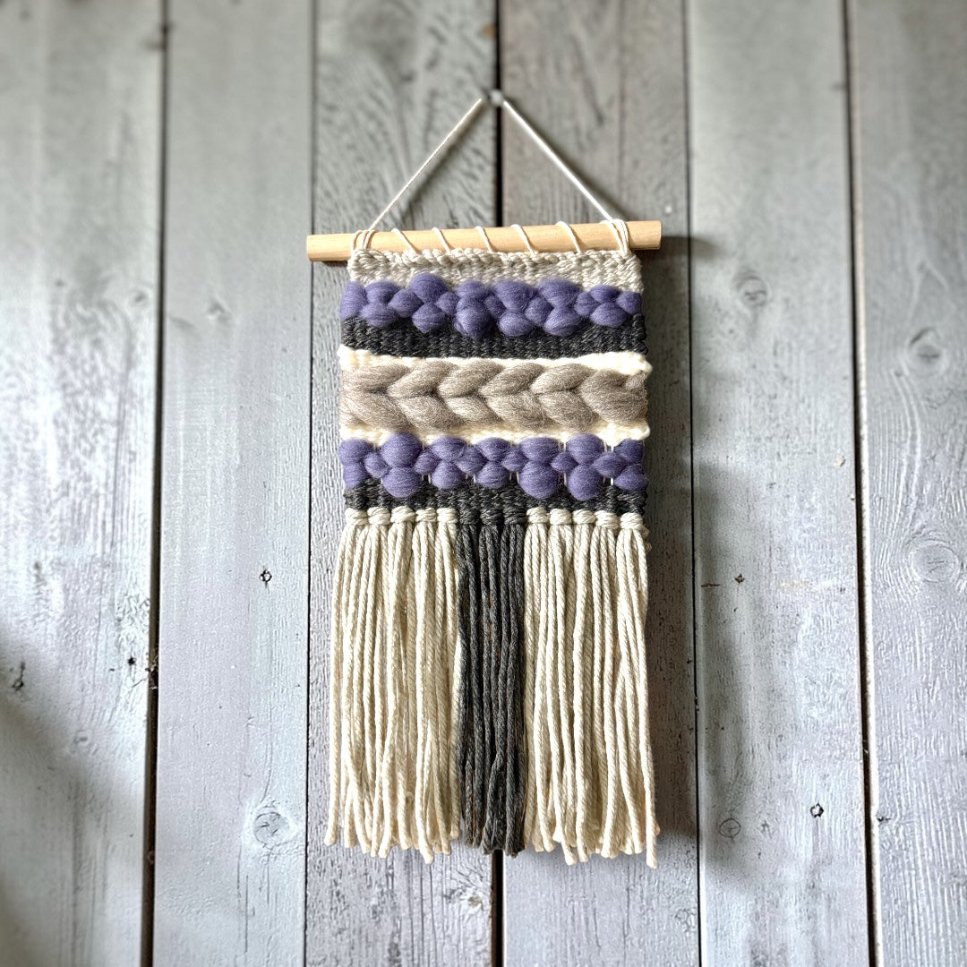 Calista - Woven Tapestry