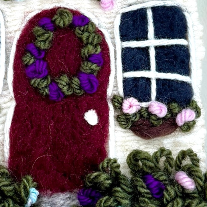 Thistledown Cottage - Tapestry