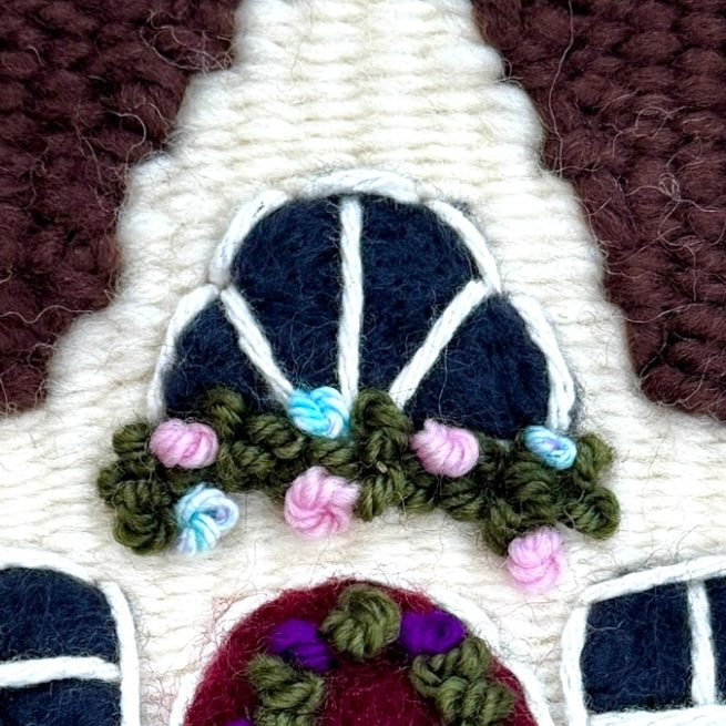 Thistledown Cottage - Tapestry