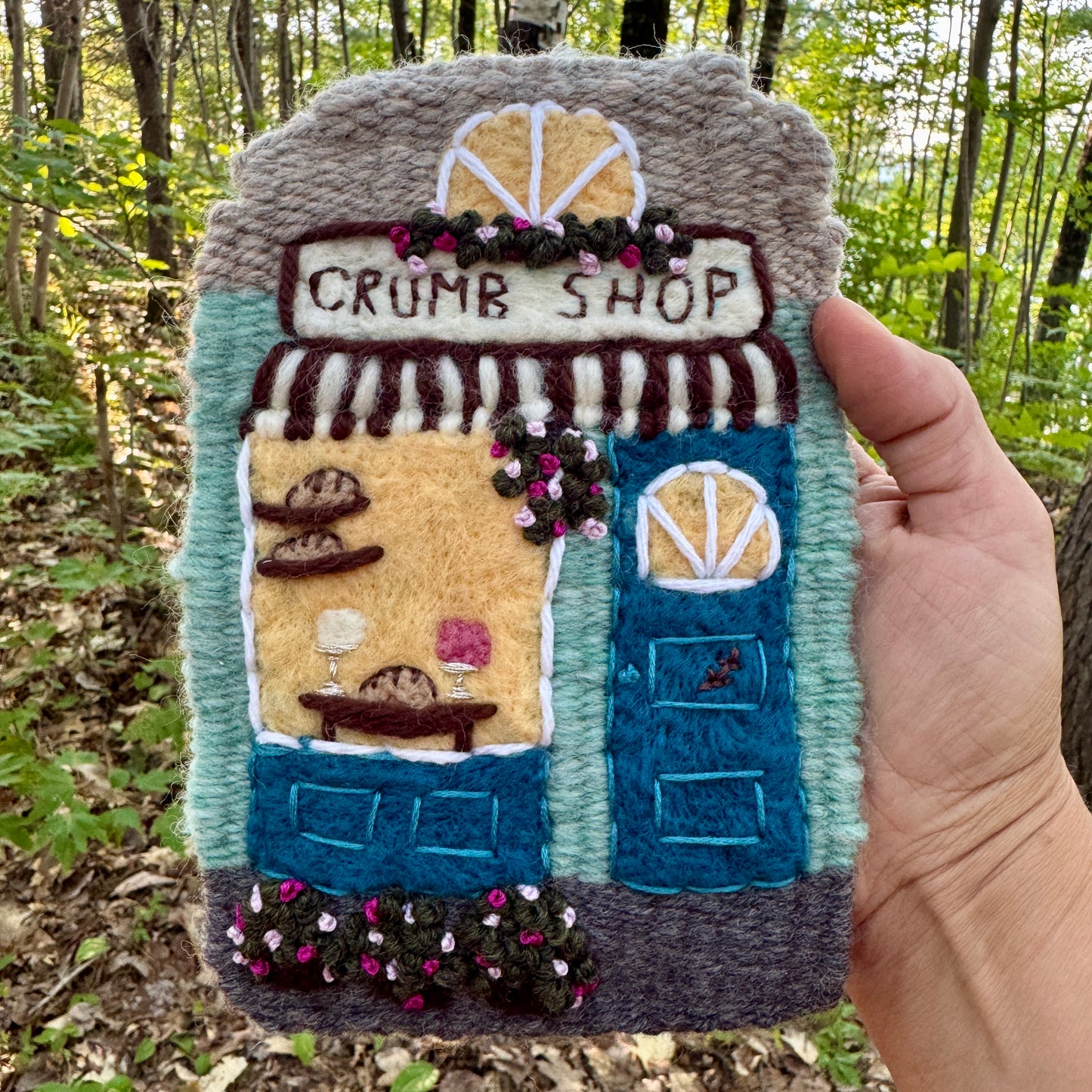 Crumb Shop - Tapestry