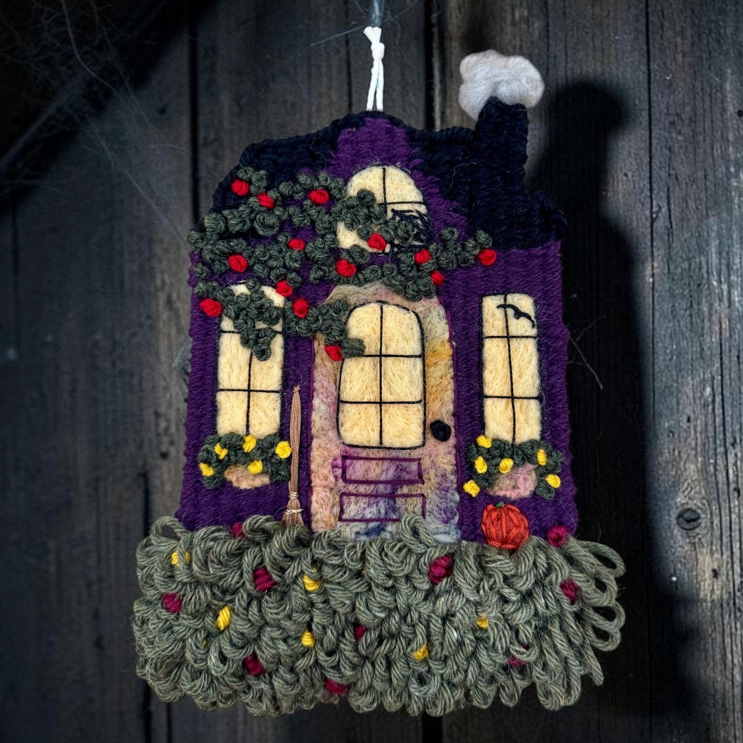 Apple & Ember House - Tapestry