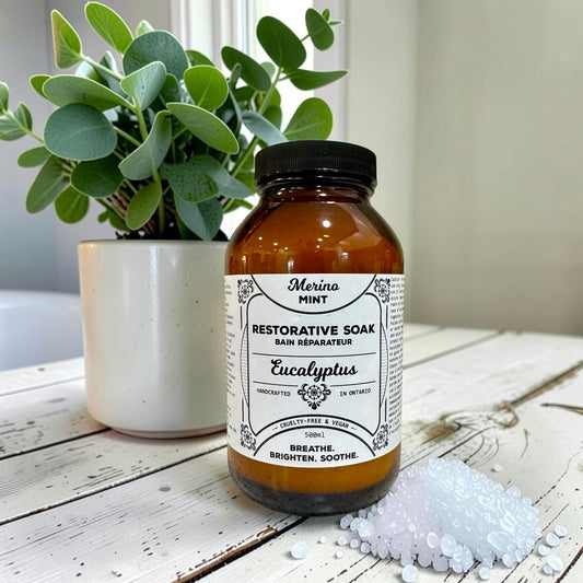 Eucalyptus Restorative Soak