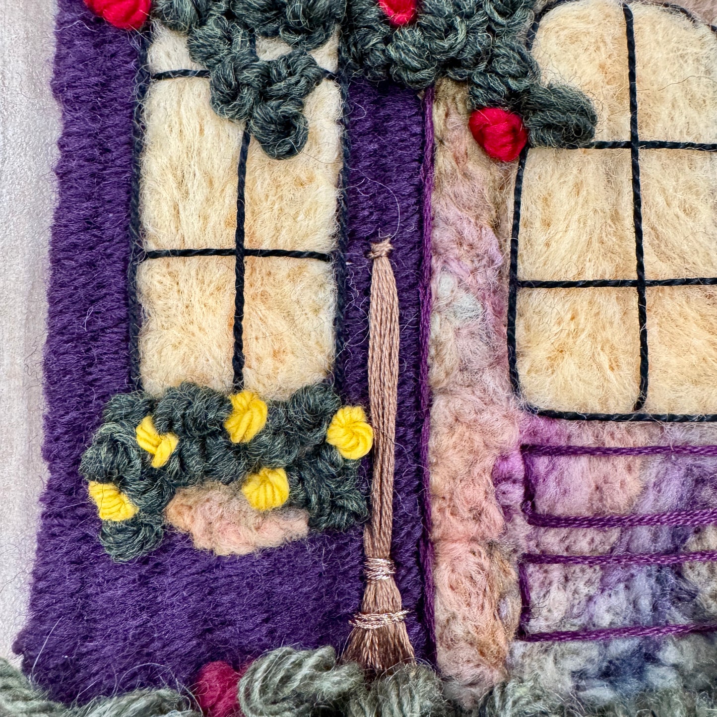 Apple & Ember House - Tapestry
