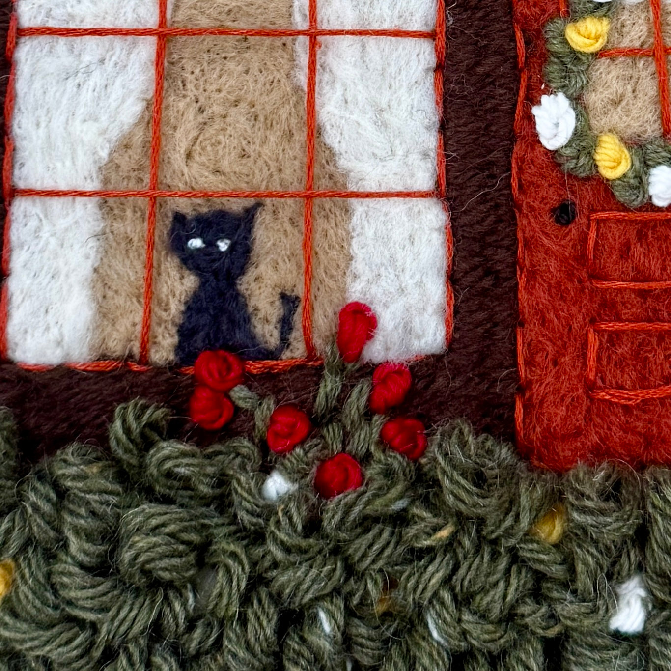 Whiskerly Cottage - Tapestry