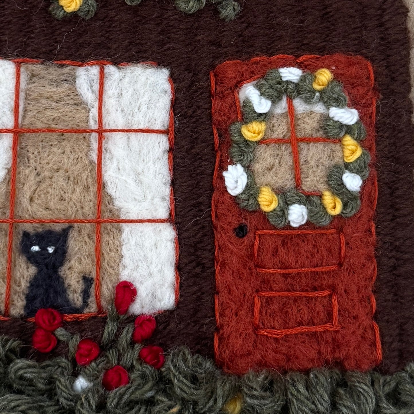 Whiskerly Cottage - Tapestry
