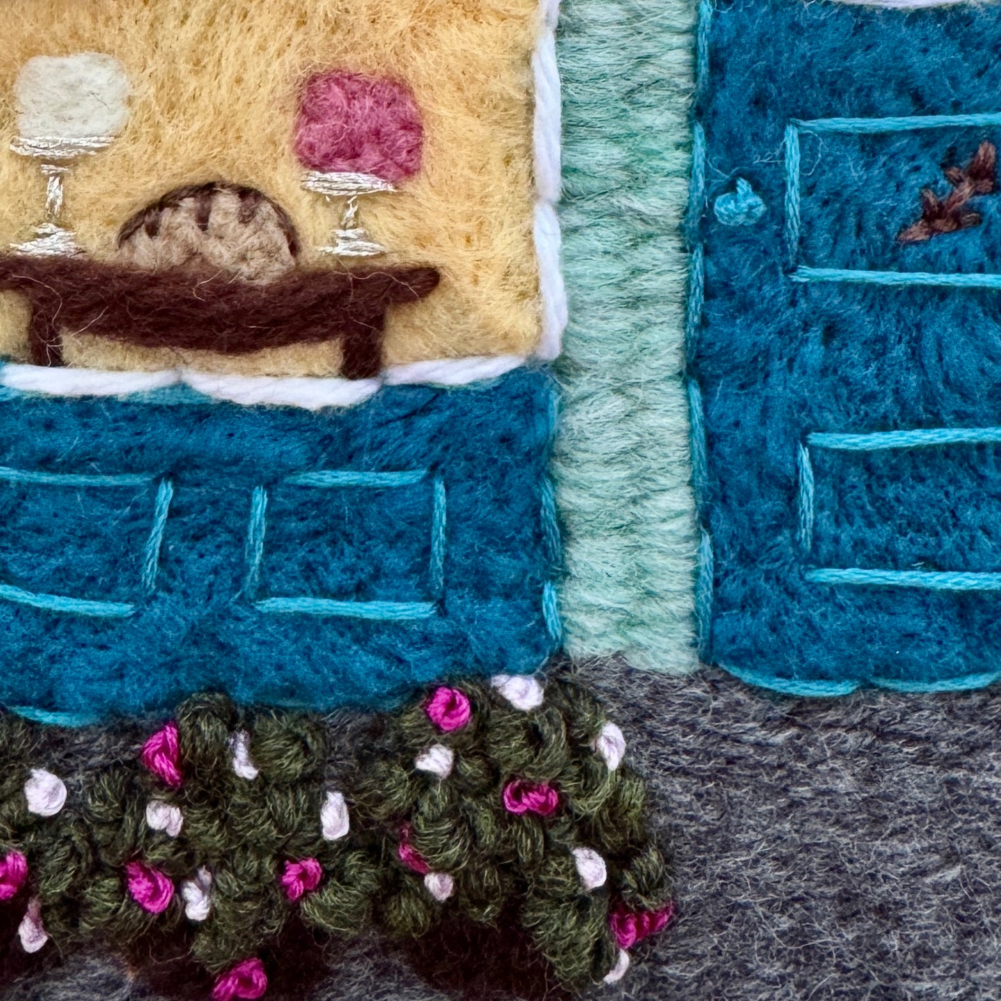 Crumb Shop - Tapestry