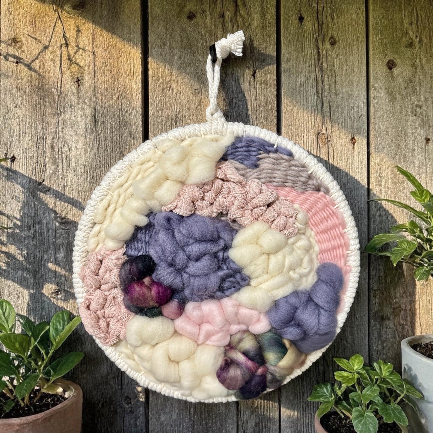 Ophelia- Woven Tapestry