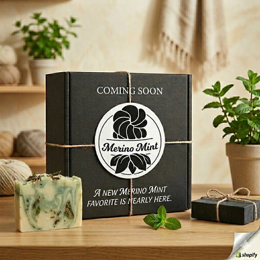 Lavender Mint Soap