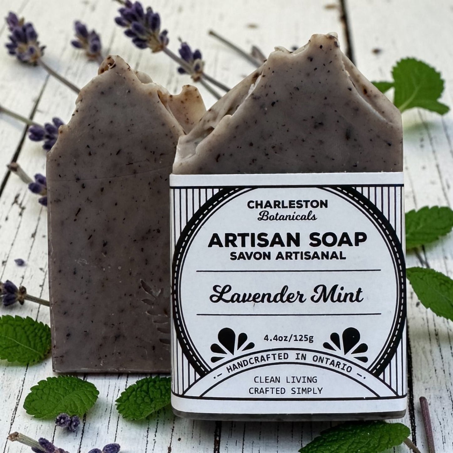 Lavender Mint Soap