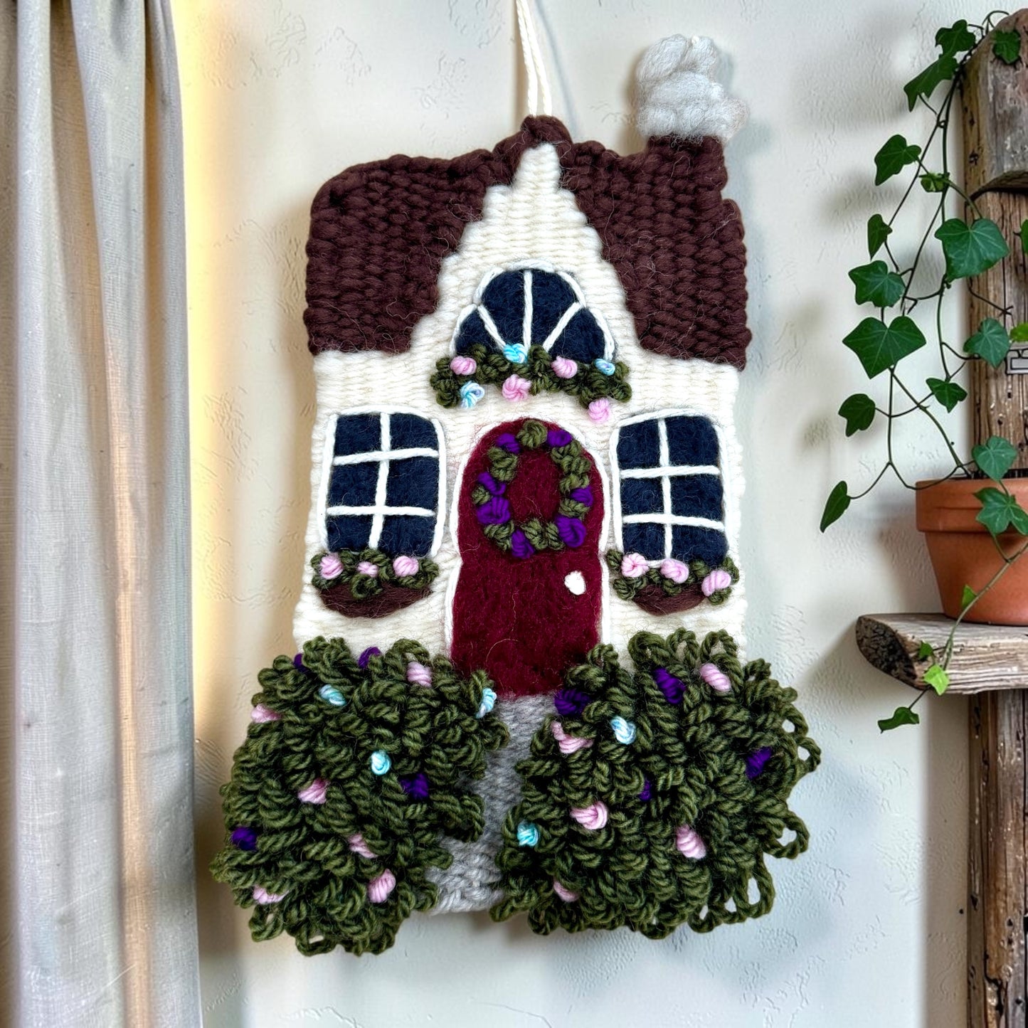 Thistledown Cottage - Tapestry