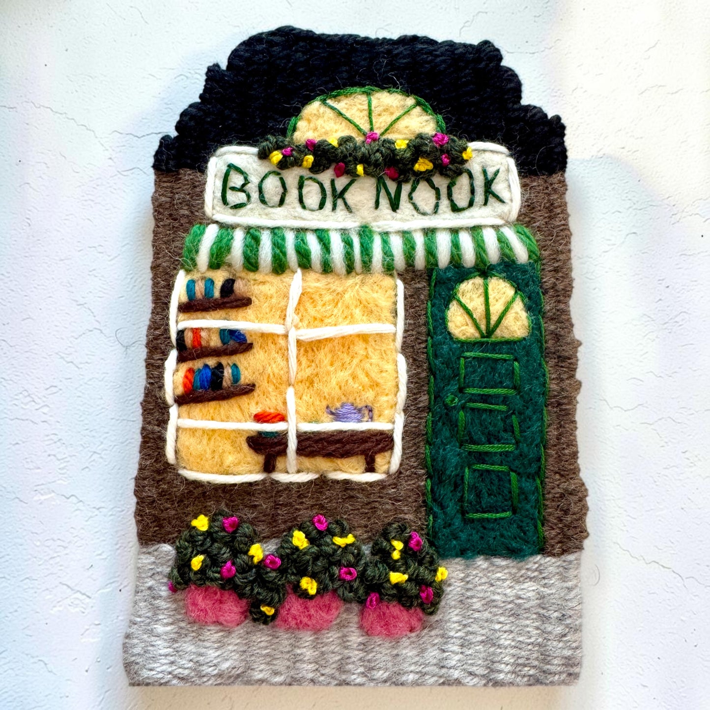 Book Nook - Tapestry