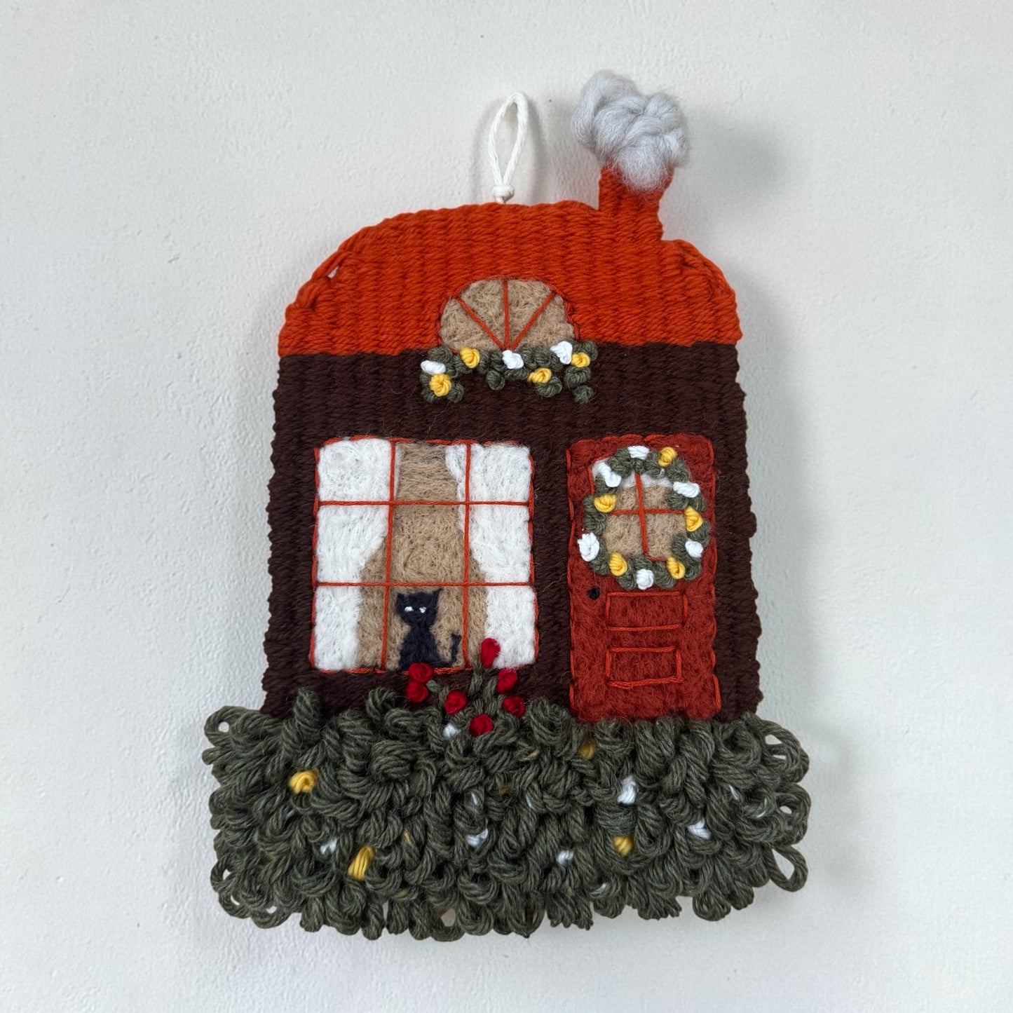 Whiskerly Cottage - Tapestry