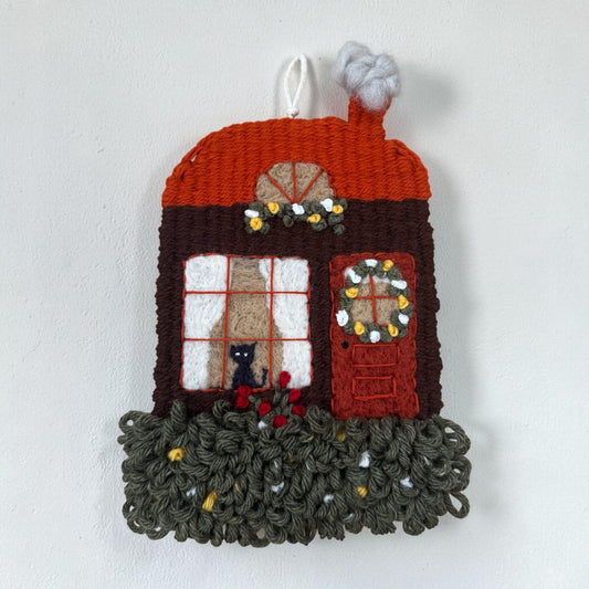 Whiskerly Cottage - Tapestry