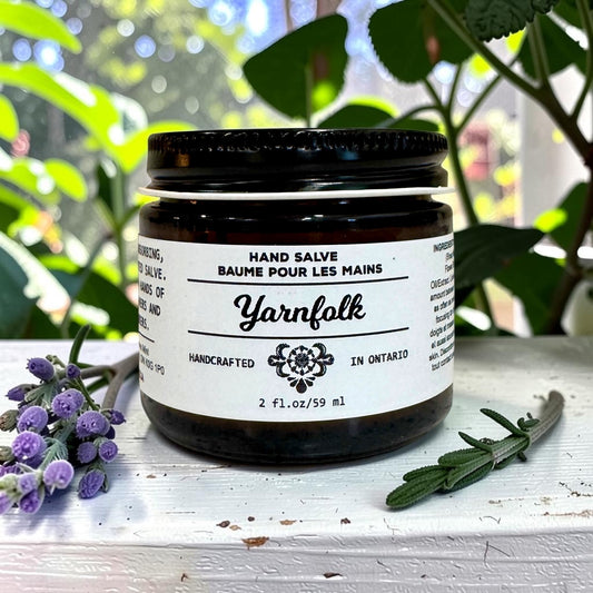 Yarnfolk Hand Salve